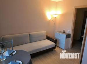 Студия квартира, на длительный срок, 21м2, 6/10 этаж