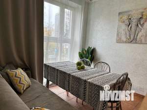 3-к квартира, посуточно, 110м2, 2/9 этаж