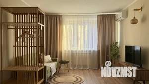 1-к квартира, посуточно, 36м2, 9/9 этаж