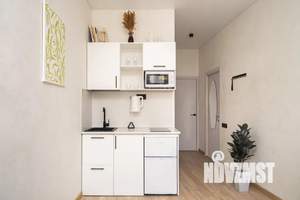 1-к квартира, посуточно, 35м2, 2/2 этаж