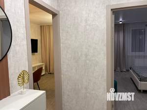 1-к квартира, посуточно, 38м2, 1/1 этаж