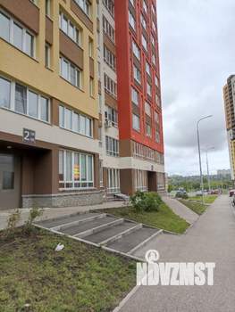 2-к квартира, на длительный срок, 51м2, 4/10 этаж