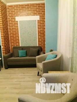 2-к квартира, посуточно, 40м2, 1/1 этаж