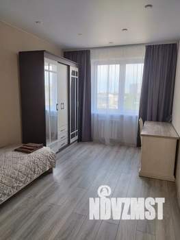 2-к квартира, посуточно, 55м2, 8/17 этаж