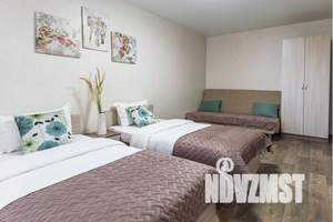 2-к квартира, посуточно, 50м2, 4/12 этаж