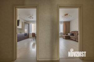 2-к квартира, посуточно, 74м2, 5/8 этаж