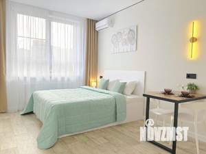 1-к квартира, посуточно, 25м2, 1/1 этаж