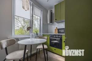 1-к квартира, посуточно, 36м2, 3/5 этаж