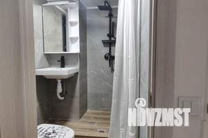 1-к квартира, посуточно, 25м2, 1/4 этаж