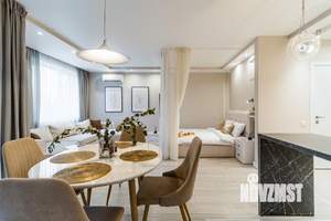 1-к квартира, посуточно, 55м2, 1/1 этаж