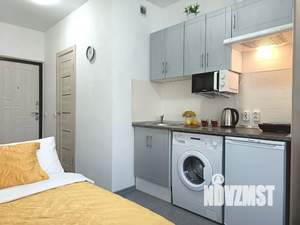 Студия квартира, посуточно, 19м2, 2/11 этаж