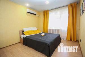 1-к квартира, посуточно, 39м2, 1/1 этаж