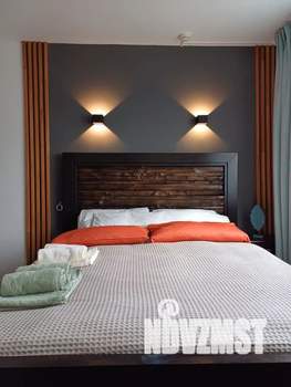 1-к квартира, посуточно, 34м2, 16/23 этаж