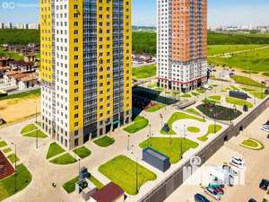 1-к квартира, посуточно, 36м2, 1/1 этаж