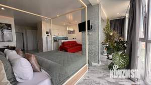 1-к квартира, посуточно, 57м2, 1/1 этаж