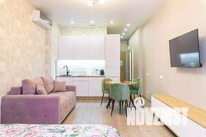 1-к квартира, посуточно, 30м2, 12/23 этаж