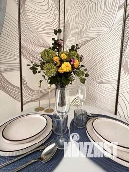 1-к квартира, посуточно, 36м2, 1/1 этаж