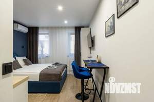 Студия квартира, посуточно, 20м2, 3/3 этаж