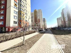 1-к квартира, на длительный срок, 41м2, 15/19 этаж