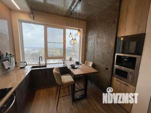 1-к квартира, посуточно, 56м2, 10/11 этаж