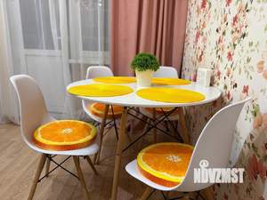 1-к квартира, посуточно, 44м2, 1/1 этаж