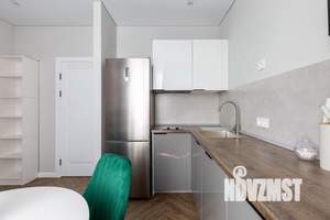 1-к квартира, посуточно, 43м2, 1/1 этаж