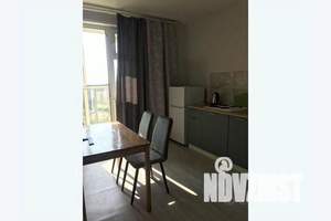 1-к квартира, посуточно, 42м2, 13/17 этаж