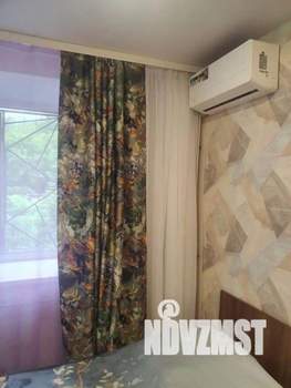 1-к квартира, посуточно, 20м2, 1/1 этаж