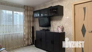 1-к квартира, посуточно, 29м2, 1/1 этаж