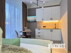 Студия квартира, посуточно, 25м2, 1/6 этаж