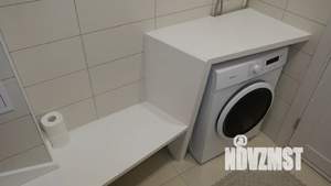 1-к квартира, посуточно, 41м2, 1/17 этаж