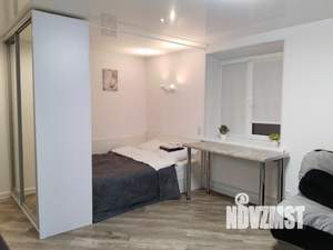 1-к квартира, посуточно, 31м2, 1/1 этаж