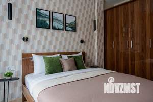 1-к квартира, посуточно, 42м2, 3/6 этаж