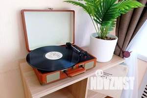 1-к квартира, посуточно, 30м2, 5/5 этаж