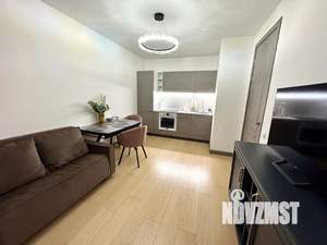 1-к квартира, посуточно, 35м2, 14/19 этаж