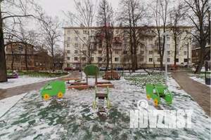 1-к квартира, посуточно, 36м2, 2/5 этаж