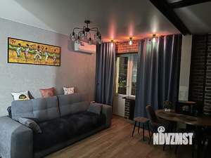 1-к квартира, посуточно, 33м2, 1/1 этаж