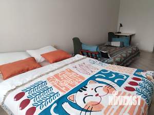 1-к квартира, посуточно, 40м2, 2/27 этаж