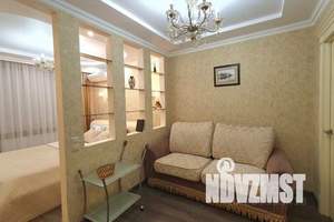 1-к квартира, посуточно, 42м2, 1/17 этаж