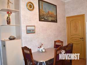 1-к квартира, посуточно, 46м2, 5/10 этаж