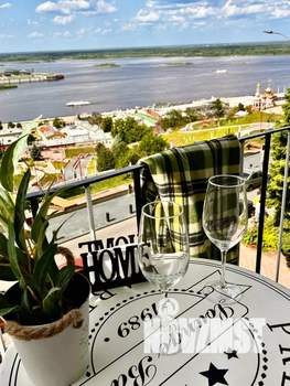 1-к квартира, посуточно, 32м2, 3/5 этаж