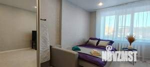 1-к квартира, посуточно, 36м2, 1/1 этаж