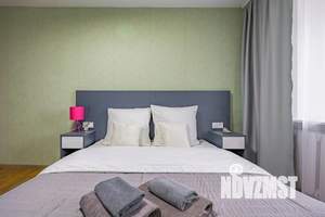 3-к квартира, посуточно, 65м2, 1/1 этаж