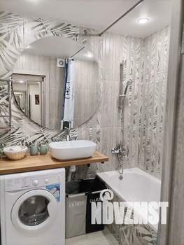 1-к квартира, посуточно, 40м2, 19/19 этаж