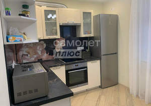 1-к квартира, на длительный срок, 43м2, 13/17 этаж