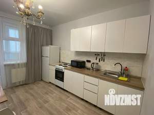 1-к квартира, посуточно, 36м2, 1/17 этаж