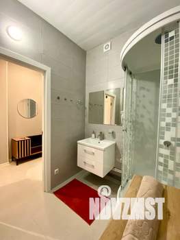 Студия квартира, посуточно, 28м2, 7/8 этаж