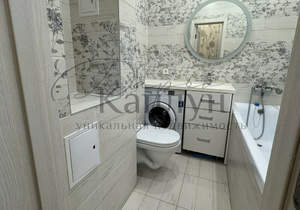 1-к квартира, на длительный срок, 40м2, 14/17 этаж