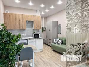 1-к квартира, посуточно, 30м2, 8/8 этаж