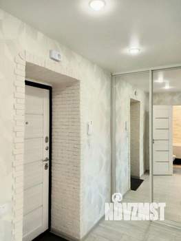 1-к квартира, посуточно, 34м2, 1/1 этаж